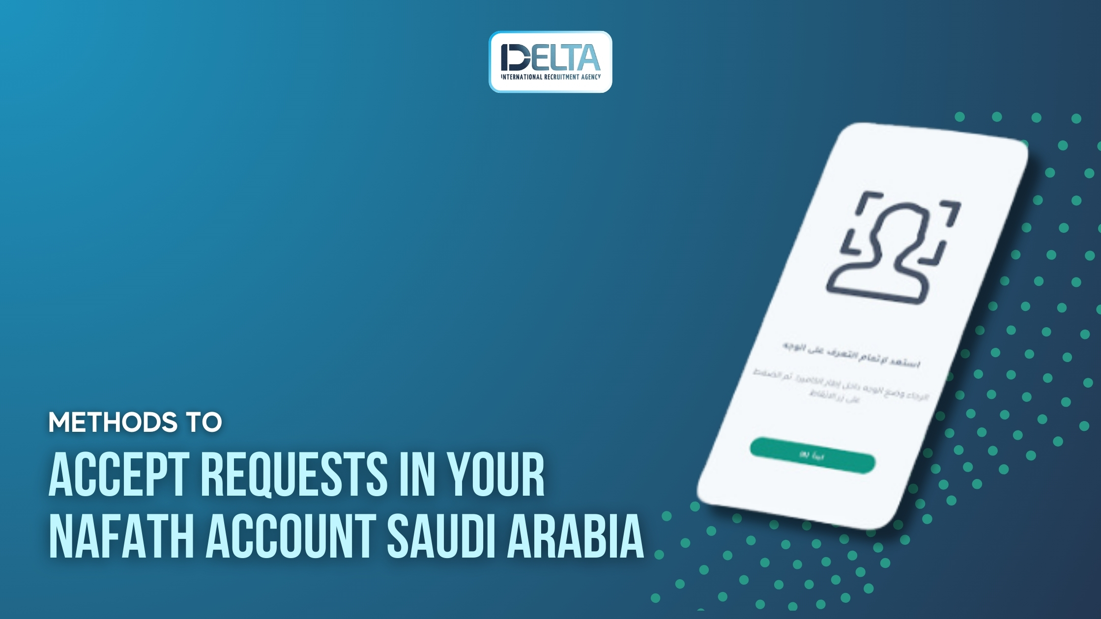 Methods to Accept Requests in Your Nafath Account Saudi Arabia